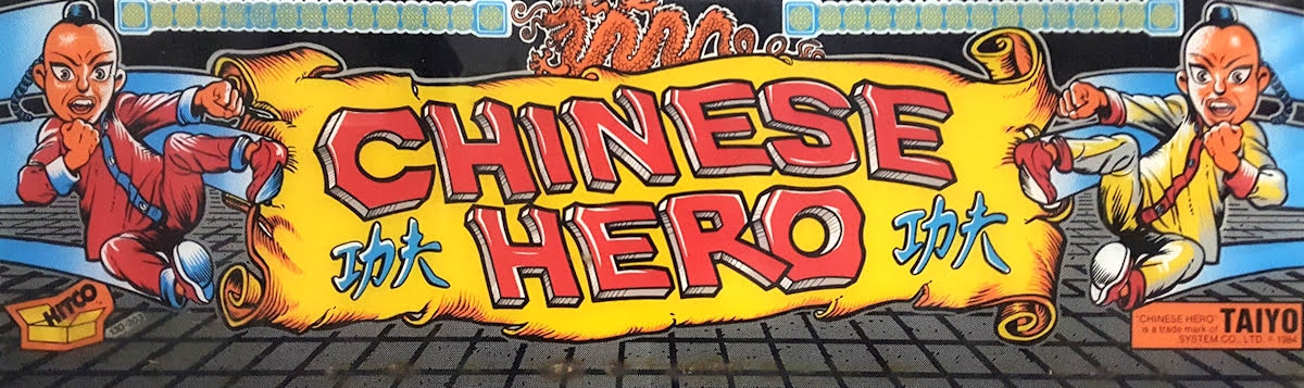 Chinese Hero