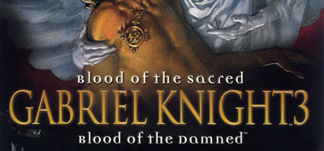 Gabriel Knight 3 - Blood of the Sacred, Blood of the Damned [Model 497360]