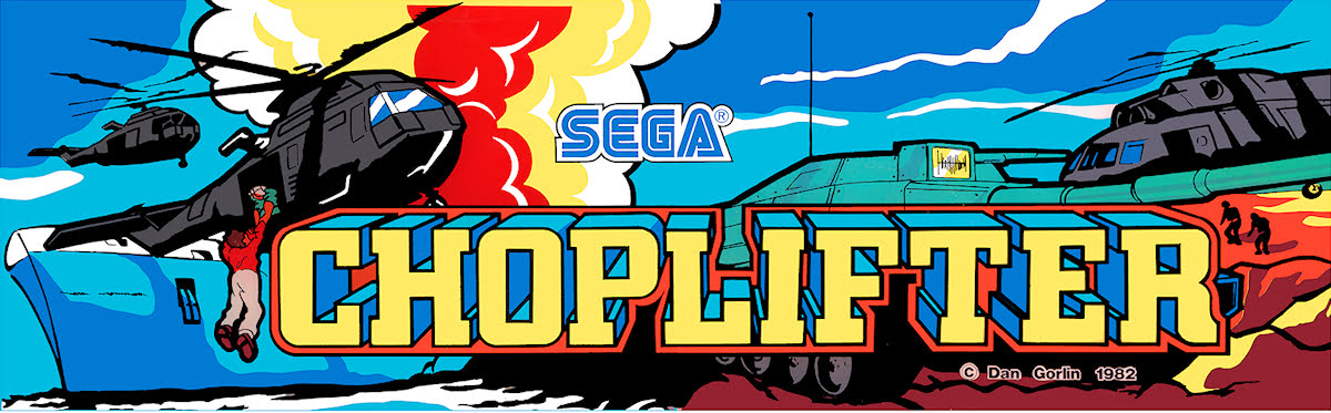 Choplifter [Model 834-5795]