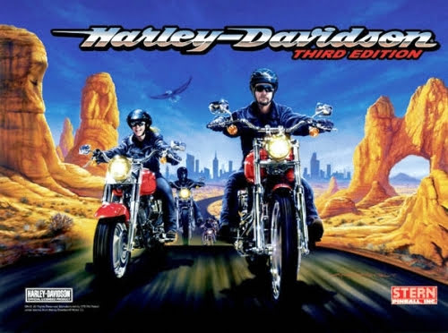 Harley-Davidson [Third Edition]