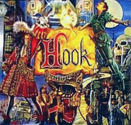 Hook [Model 500-5519-01]