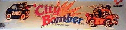 City Bomber [Model GX787]