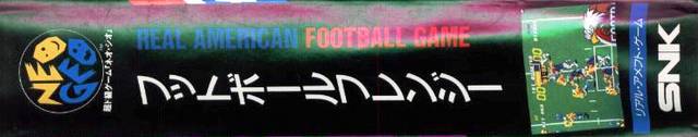 Football Frenzy [Model NGH-034]
