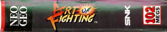 Art of Fighting [Model NGH-044]