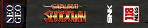 Samurai Shodown [Model NGH-045]