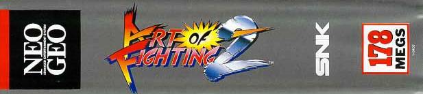 Art of Fighting 2 [Model NGH-056]