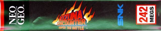 Kizuna Encounter - Super Tag Battle [Model NGH-216]