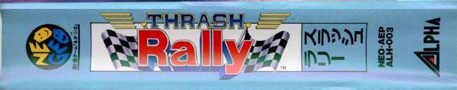 Thrash Rally [Model ALH-003]