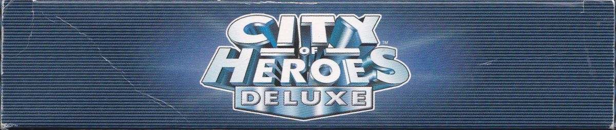 City of Heroes Deluxe