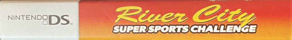 River City Super Sports Challenge [Model NTR-BUDE-USA]