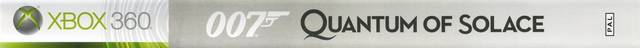 007 - Quantum of Solace [Model 058288]