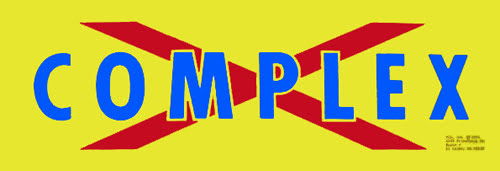 Complex X Complex X