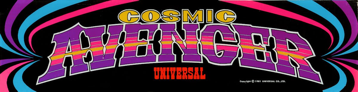 Cosmic Avenger