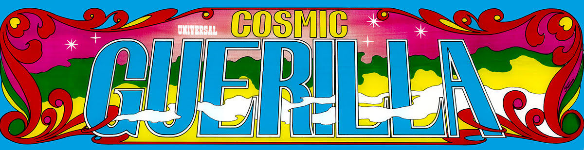 Cosmic Guerilla