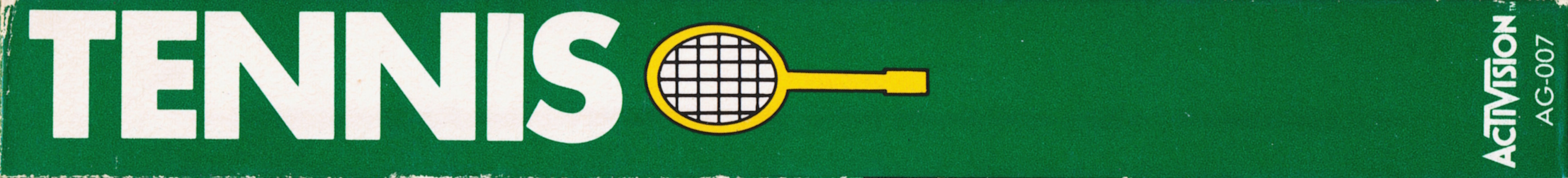Tennis [Model AG-007]