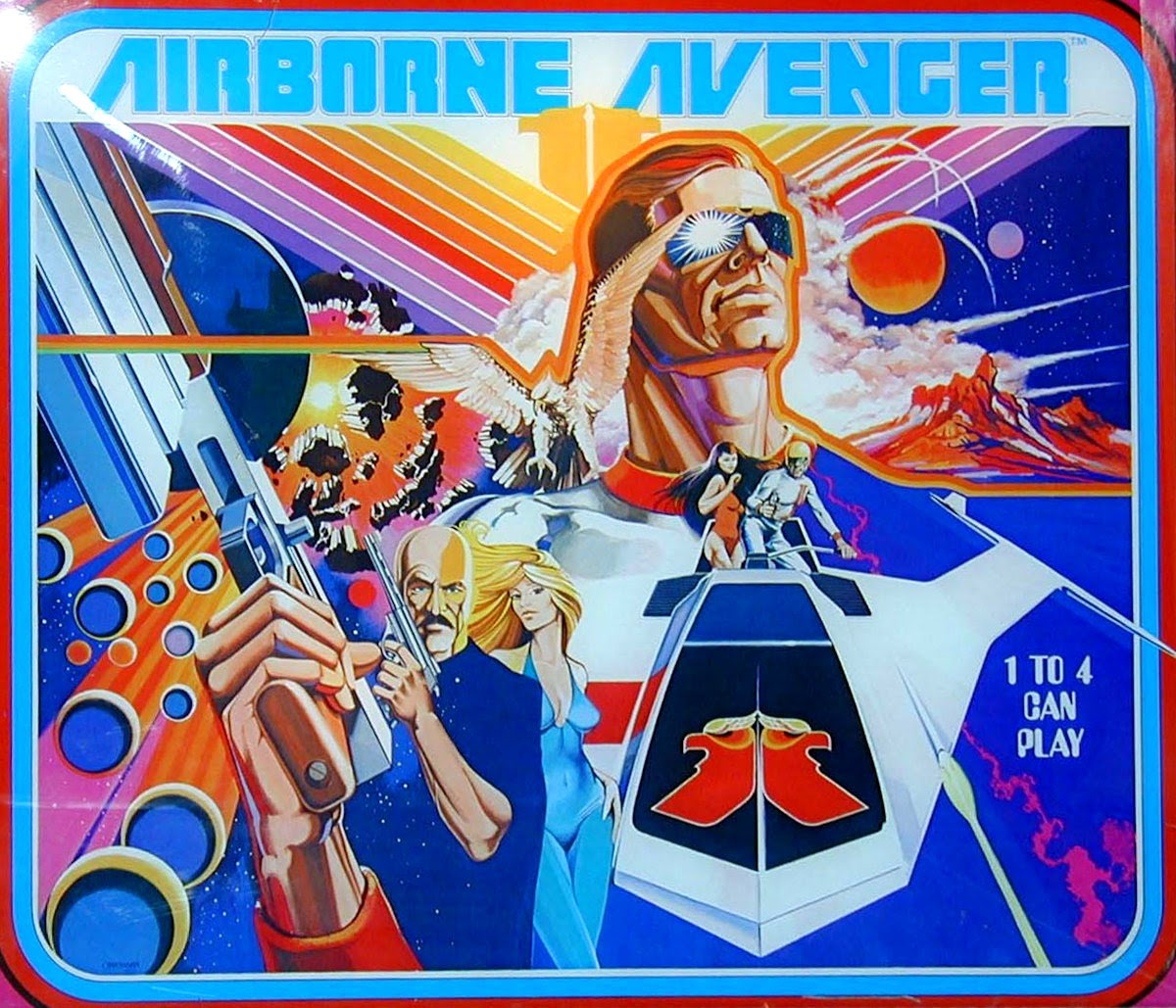 Airborne Avenger