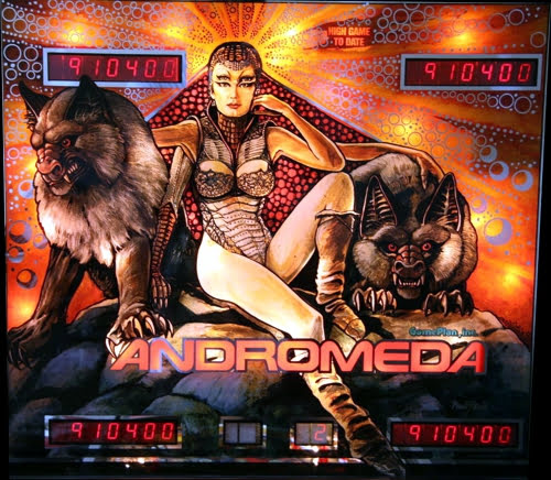 Andromeda [Model 850]