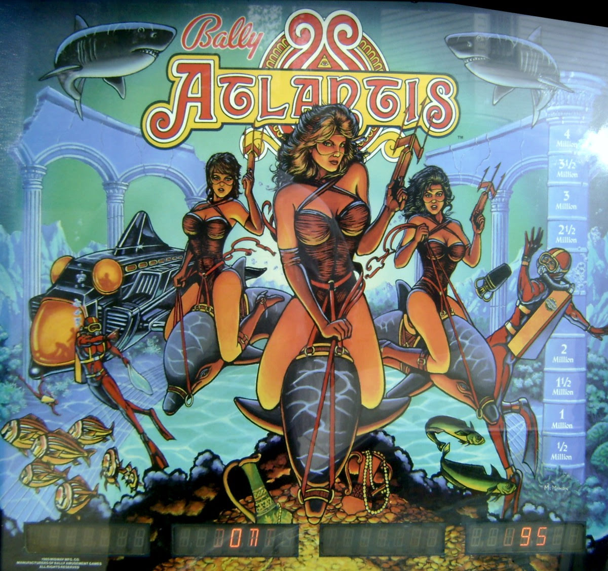 Atlantis [Model 2006]