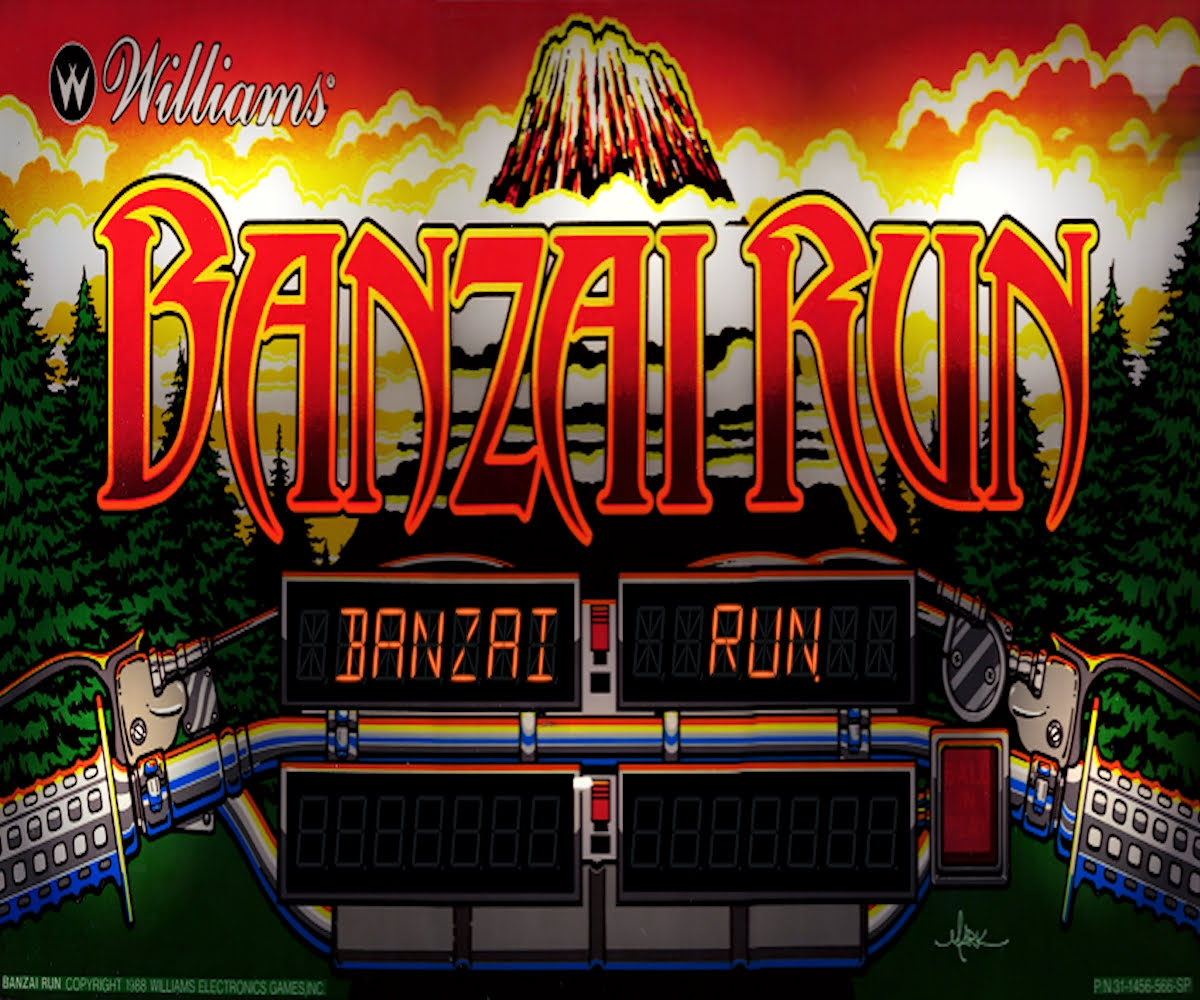 Banzai Run