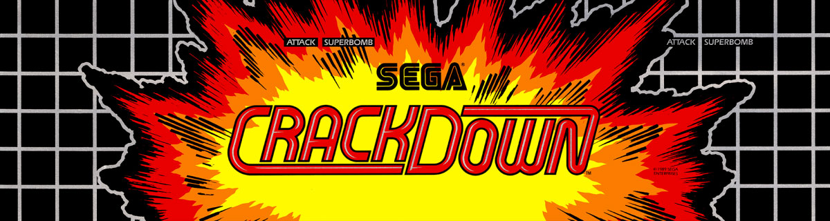 Crack Down