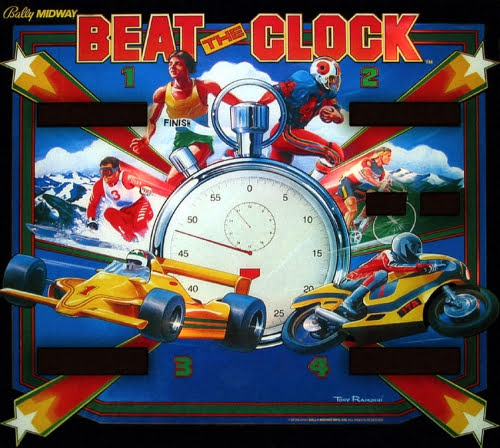Beat the Clock [Model 0C70]