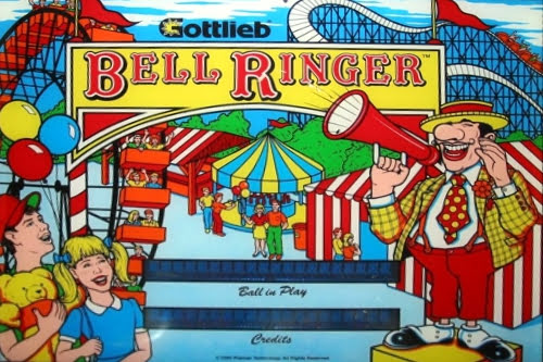 Bell Ringer [Model N103]
