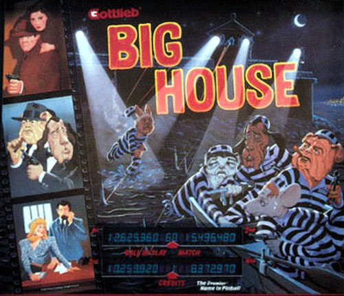 Big House [Model 713]