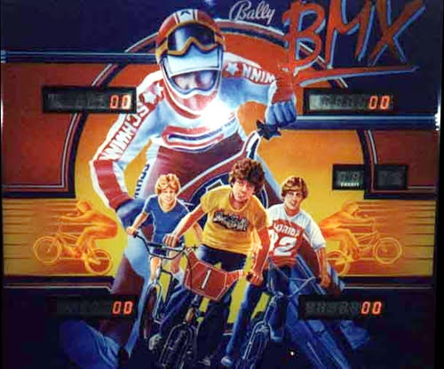 BMX [Model 1276]