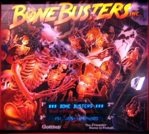 Bone Busters Inc. [Model 719]