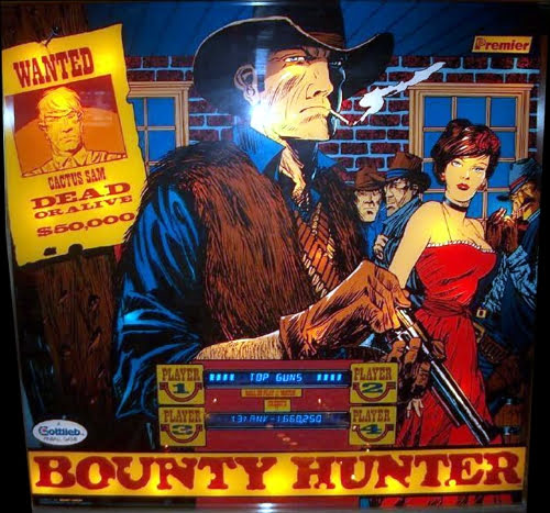 Bounty Hunter [Model 694]