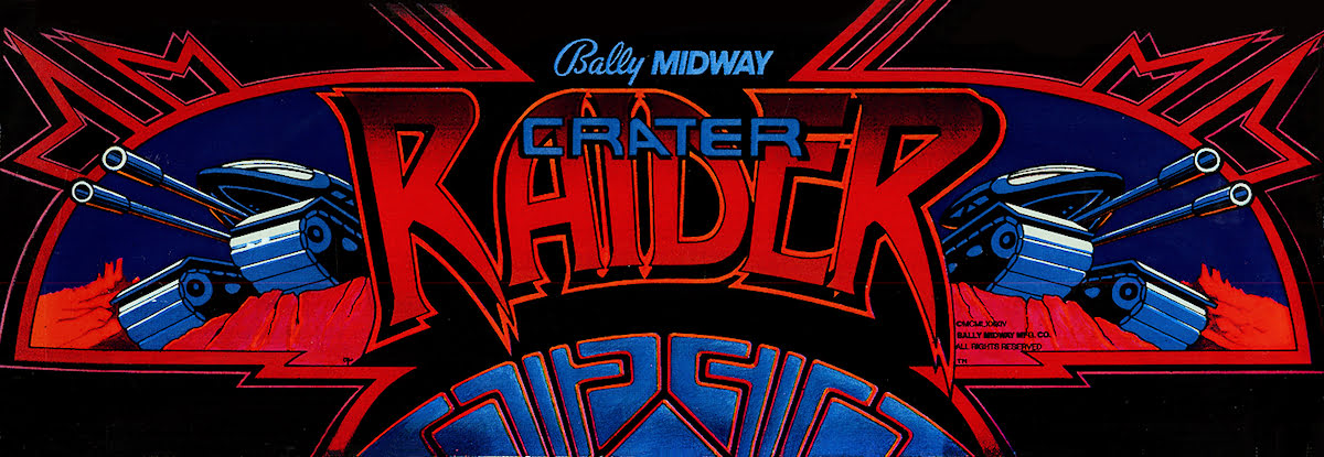 Crater Raider [Model 0A57]