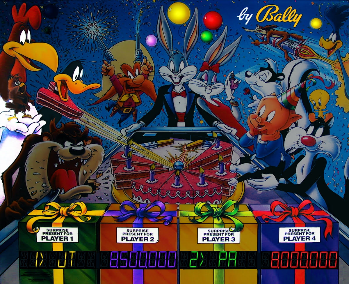 Bugs Bunny