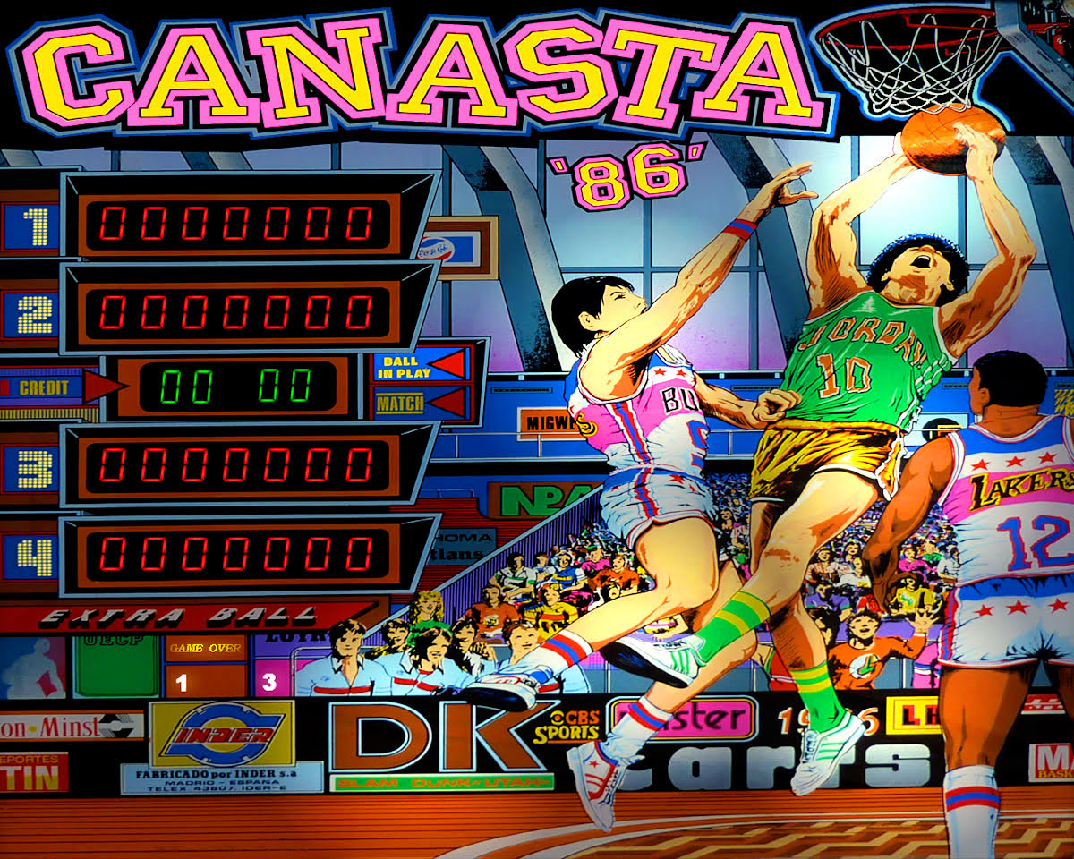 Canasta 86