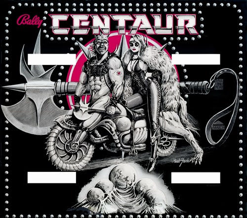 Centaur [Model 1239]
