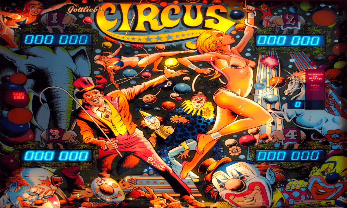Circus [Model 654]