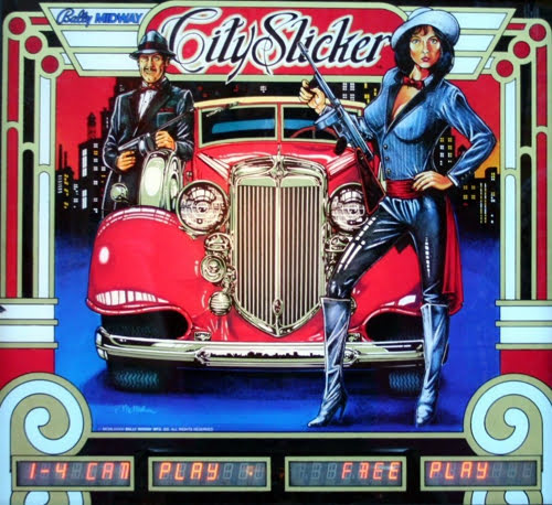 City Slicker [Model 0E79]