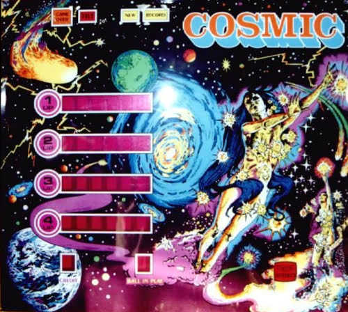 Cosmic