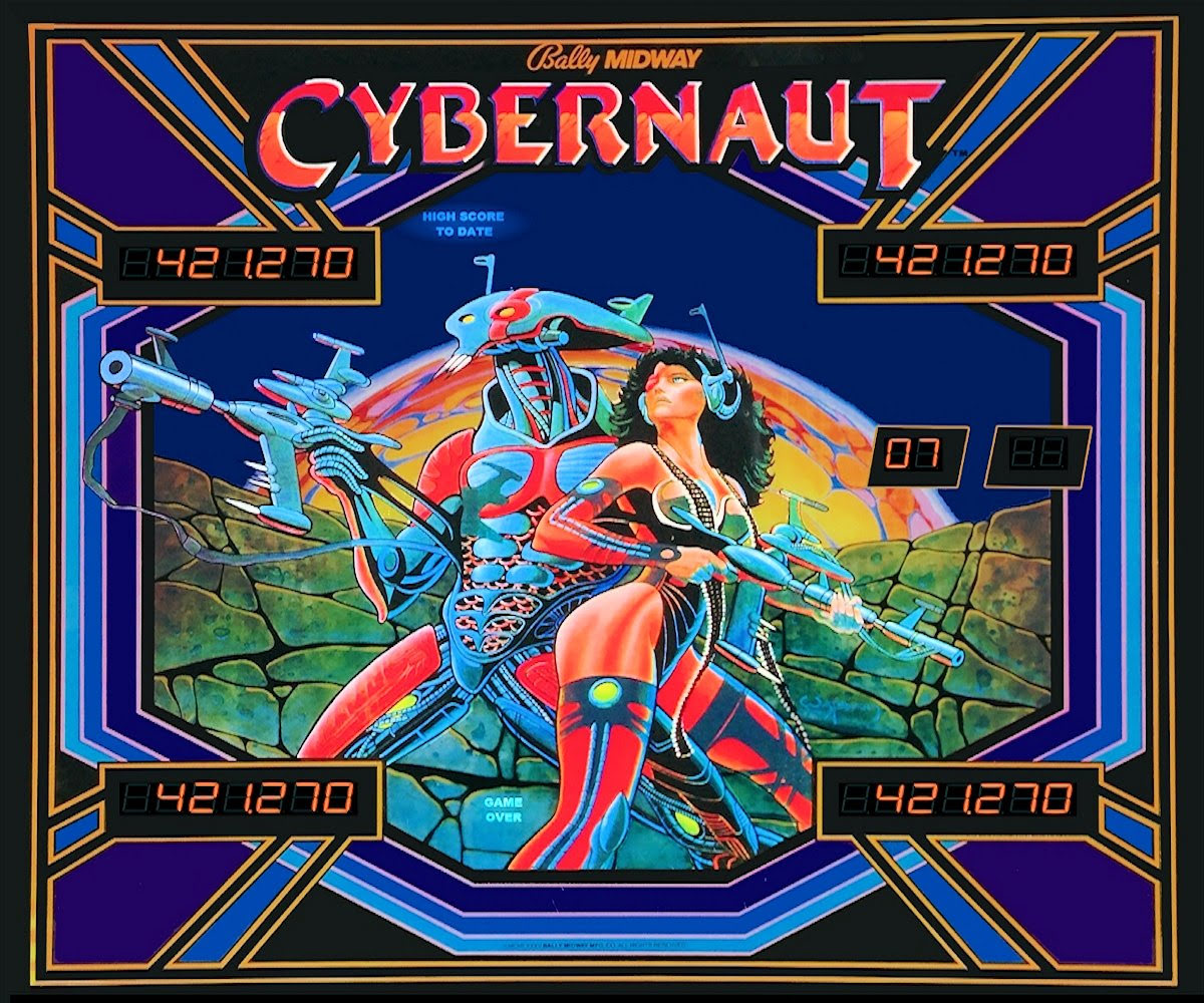 Cybernaut [Model 0B42]