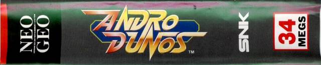 Andro Dunos [Model NGH-049]
