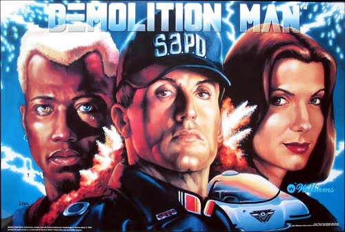 Demolition Man
