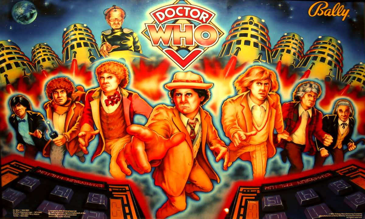 Doctor Who - Time Streams [Model 20006]