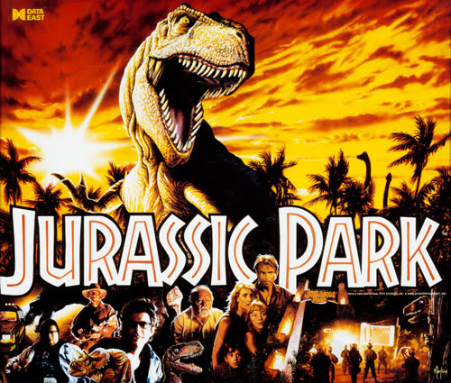 Jurassic Park [Model 500-5520-01]