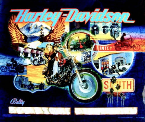 Harley-Davidson [Model 20001]