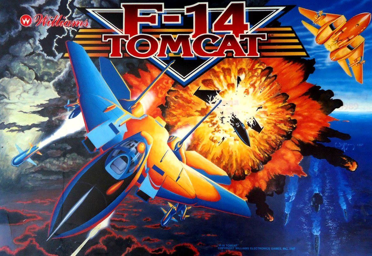 F-14 Tomcat