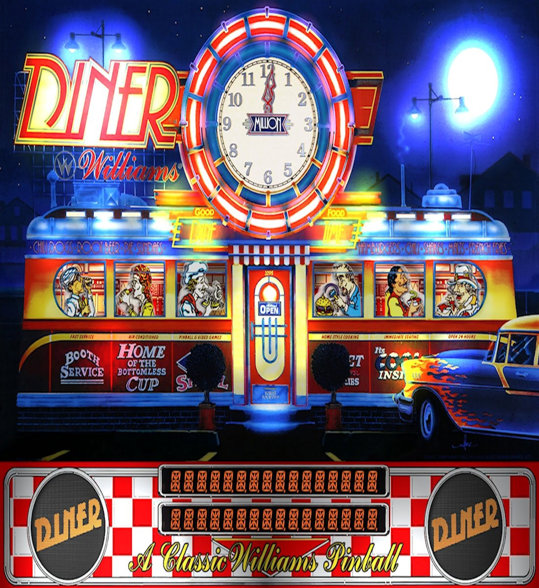 Diner [Model 571]