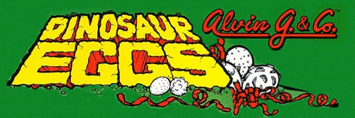 Dinosaur Eggs