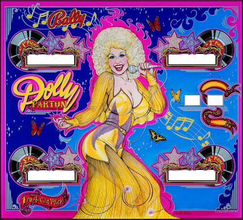 Dolly Parton [Model 1162]