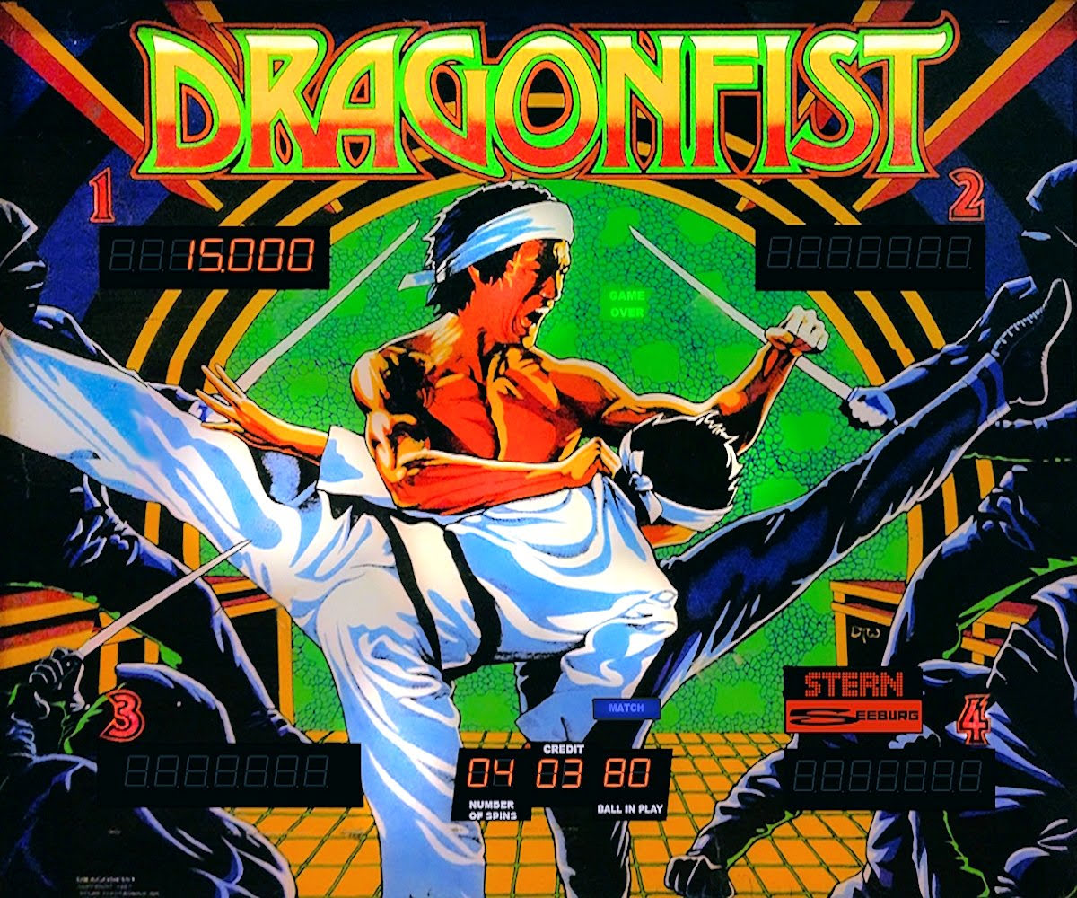 Dragonfist [Model 153]