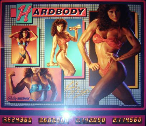 Hardbody [Model 0E44]