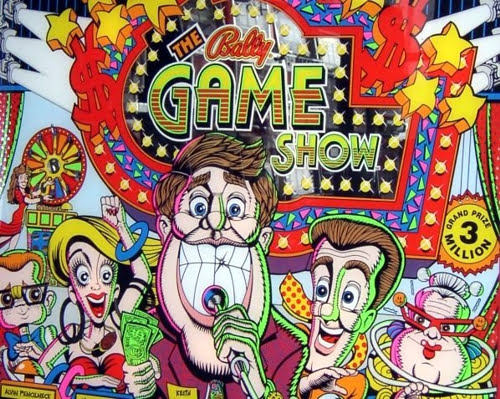 The Bally Game Show [Model 2003]